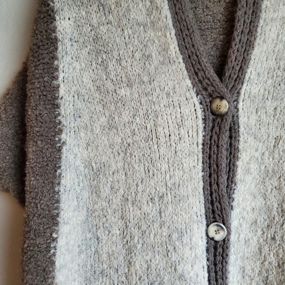 Sleeping On Snow Cocoon Cardigan OS NWT - Picture 4 of 7